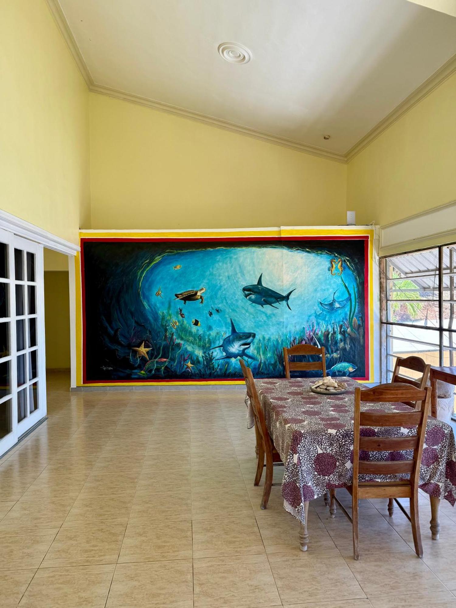 Hotel Al Mare Barahona Екстериор снимка