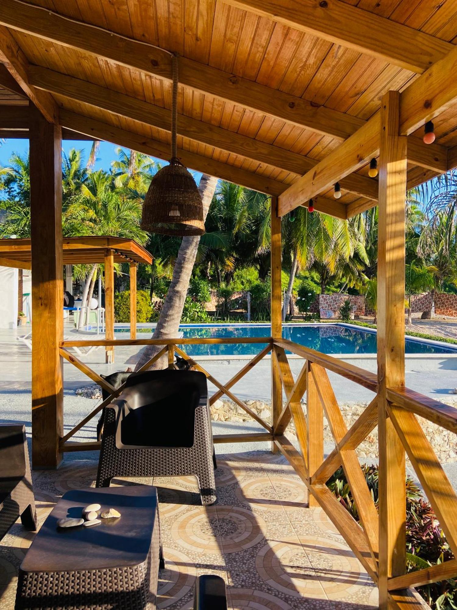 Hotel Al Mare Barahona Екстериор снимка