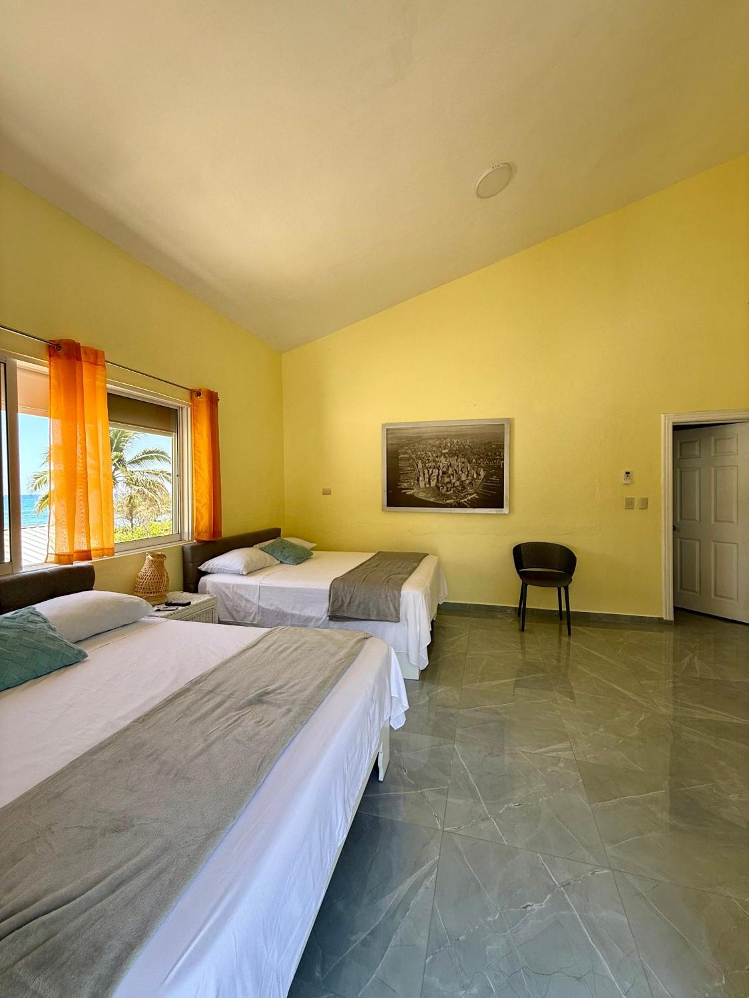Hotel Al Mare Barahona Екстериор снимка