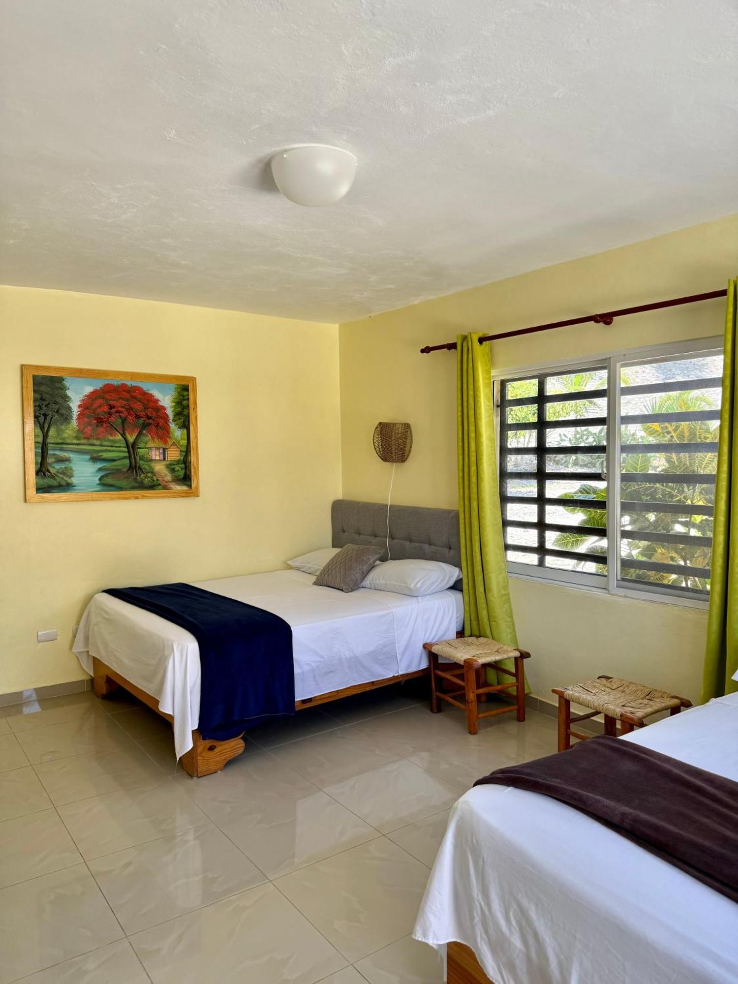 Hotel Al Mare Barahona Екстериор снимка
