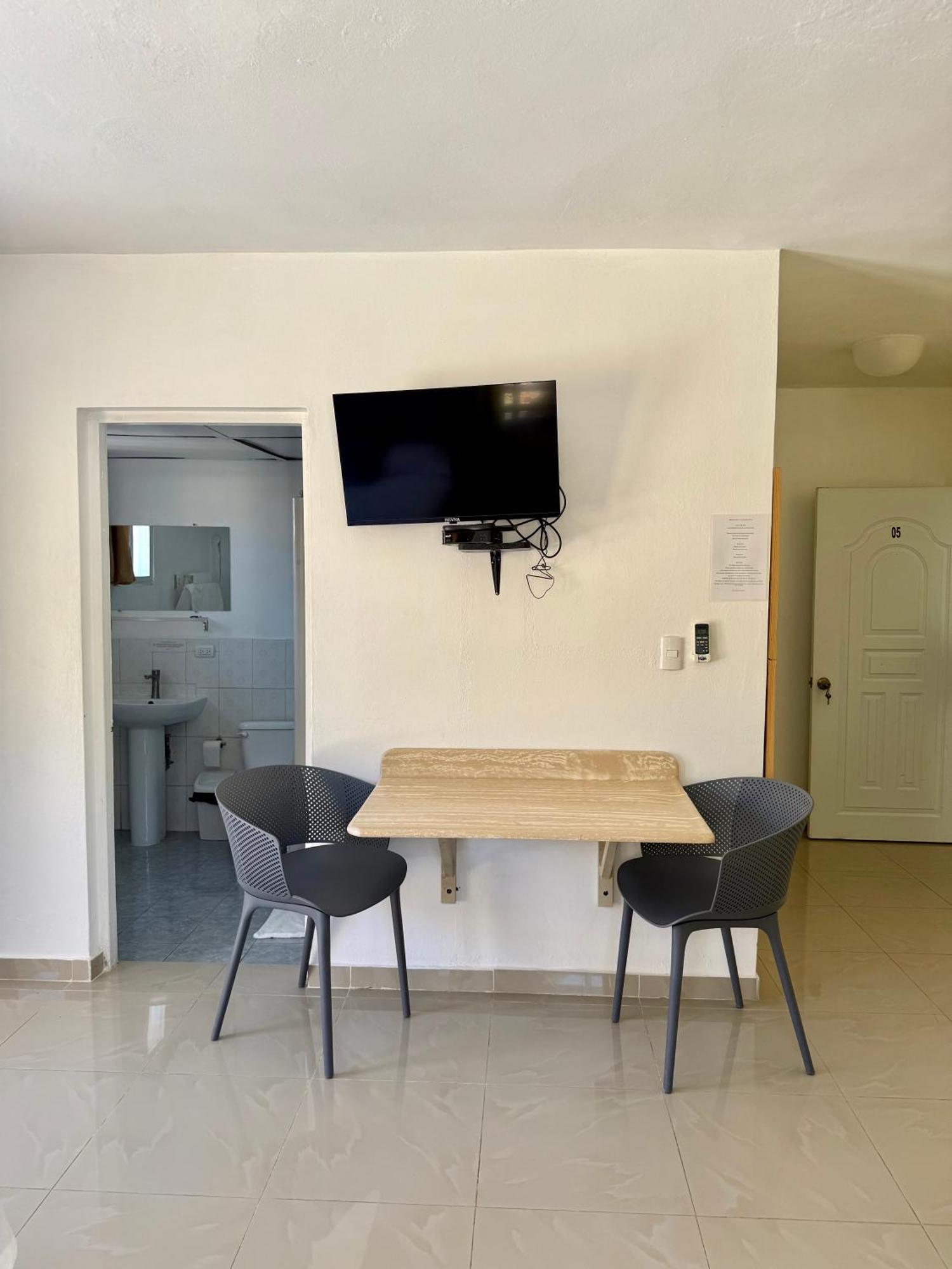 Hotel Al Mare Barahona Екстериор снимка